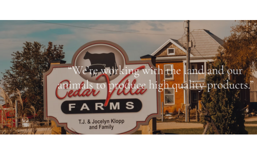 CedarVilla  Farms